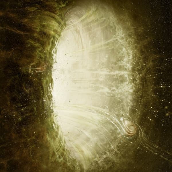 Omega Infinity - The Anticurrent (CD)