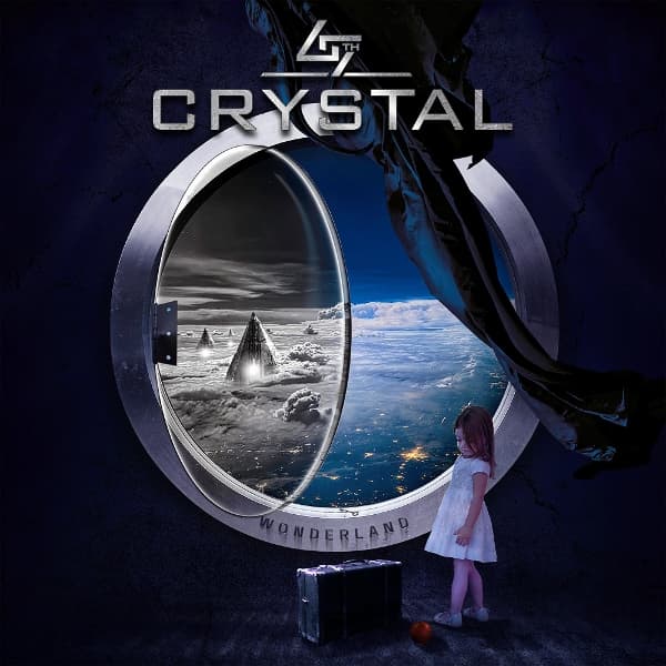 Seventh Crystal - Wonderland (CD)