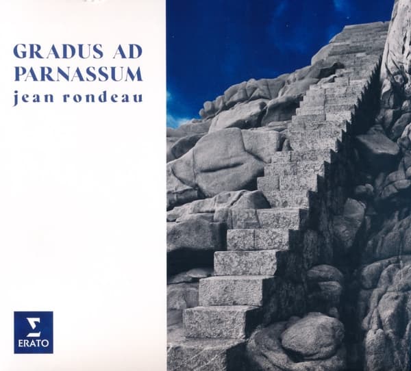 Jean Rondeau - Gradus Ad Parnassum (CD)
