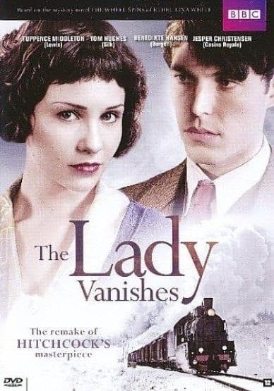 Lady Vanishes (DVD)