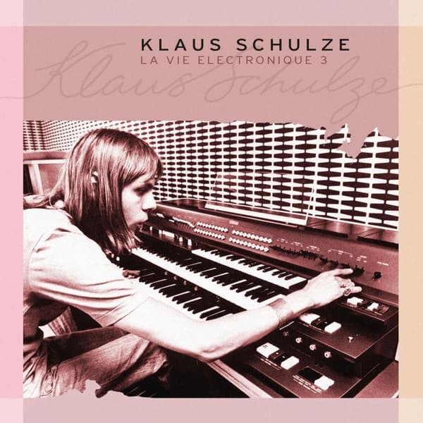 Klaus Schulze - La Vie Electronique Vol.3 (3 CD)