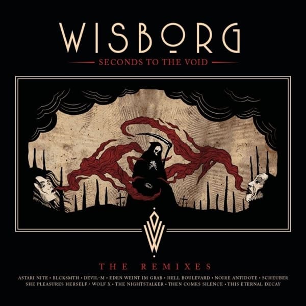 Wisborg - Seconds To The Void – The Remixes (2 CD)