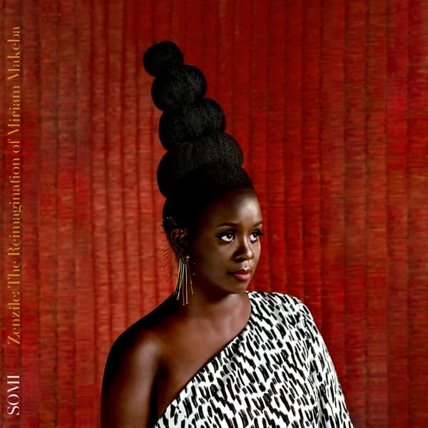 Somi - Zenzile: The Reimagination Of Miriam Makeba (2 LP)