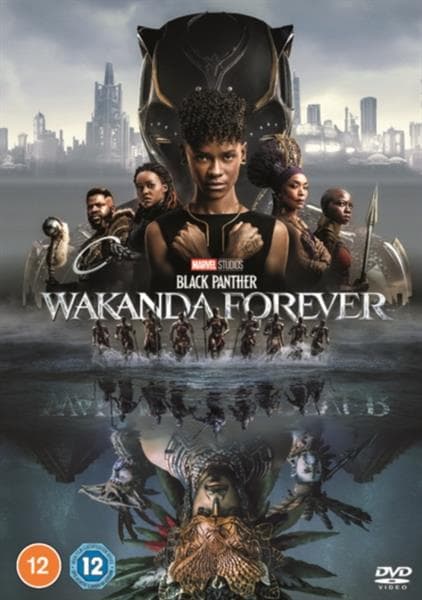 Black Panther: Wakanda Forever (Import)