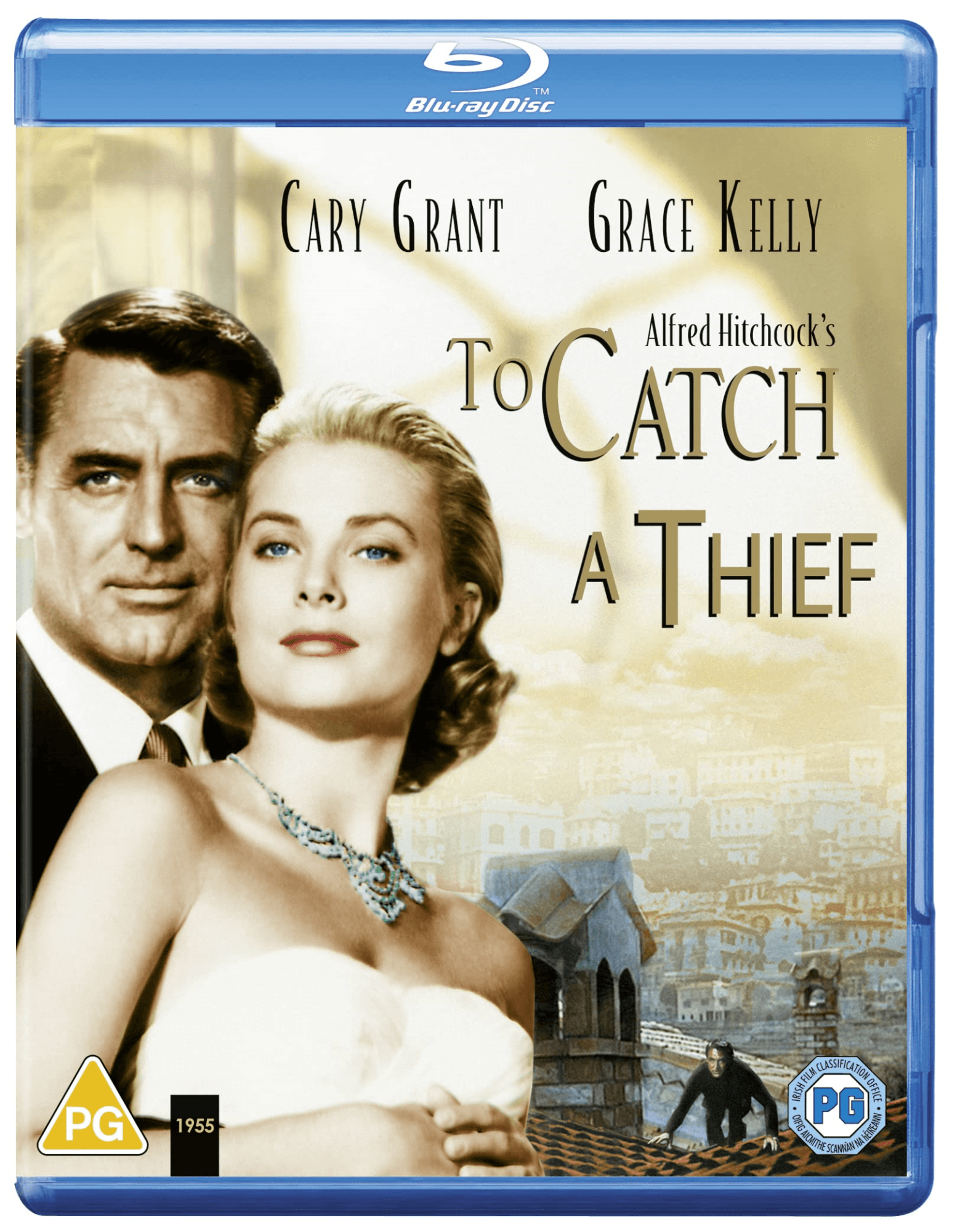 TO CATCH A THIEF (Import)