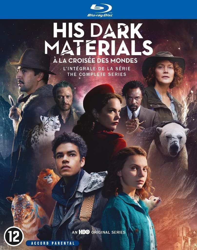 His Dark Materials - Seizoen 1 - 3 (Blu-ray)