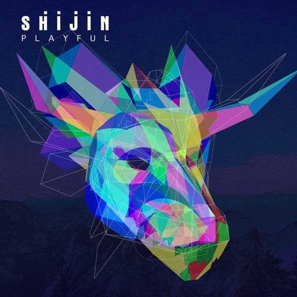 Shijin - Playful (CD) (Limited Edition)