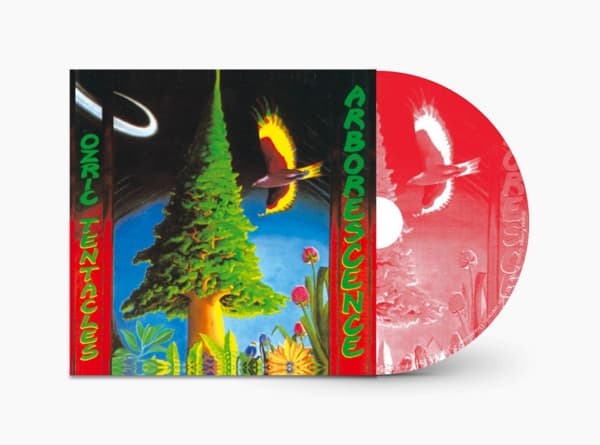 Ozric Tentacles - Arborescence (CD) (Remastered)