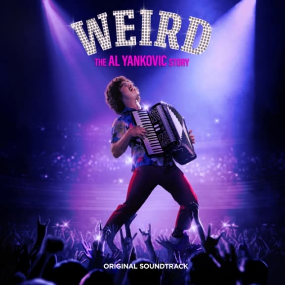 Weird Al Yankovic - Weird: The Al Yankovic Story (2 LP)