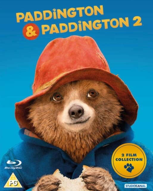 PADDINGTON 1  2 BD 2023 RESLEEVE (Import)