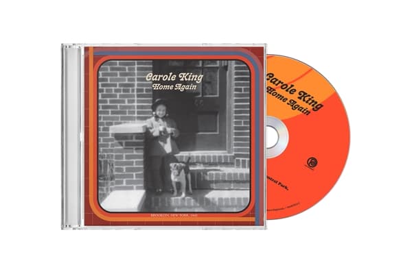 Carole King - Home Again (CD)