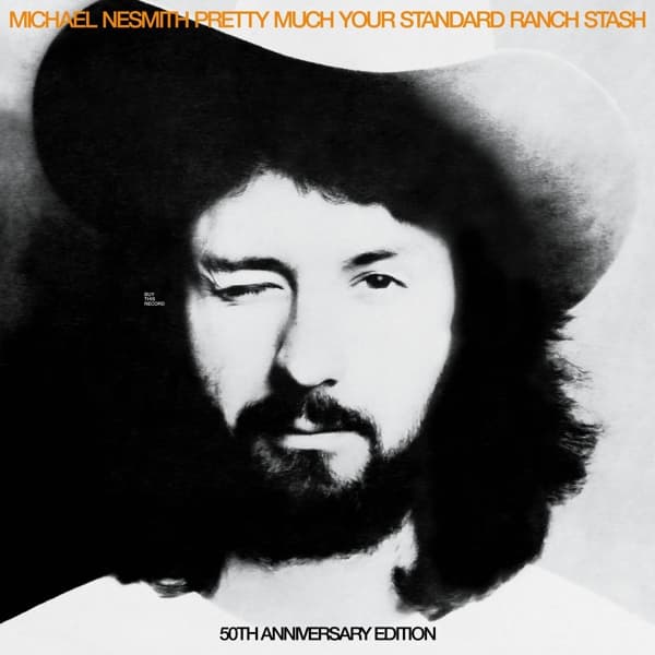 Michael Nesmith - Pretty Much Your Standard Ranch Stash (CD) (Remastered) (Deluxe Edition)