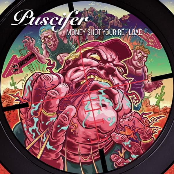 Puscifer - Money $hot Your Re - Load (2 LP)