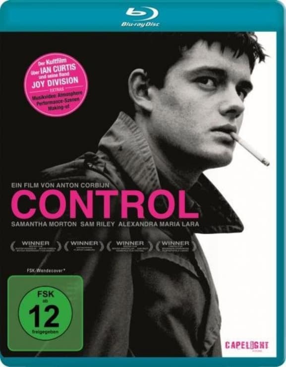 Control (2007) (blu-ray) (Import)