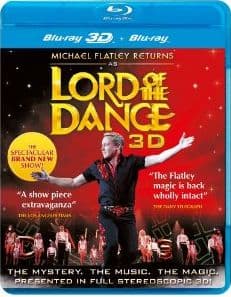 Michael Flatley Returns As Lord Of The Dance 3d