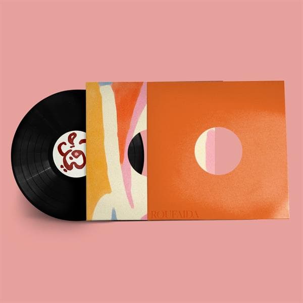 Roufaida - Roufaida (12" Single)