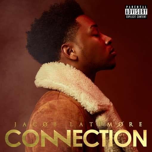 Jacob Latimore - Connection (CD)