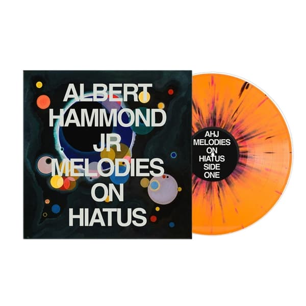 Albert Hammond Jr. - Melodies On Hiatus (2 LP) (Coloured Vinyl)