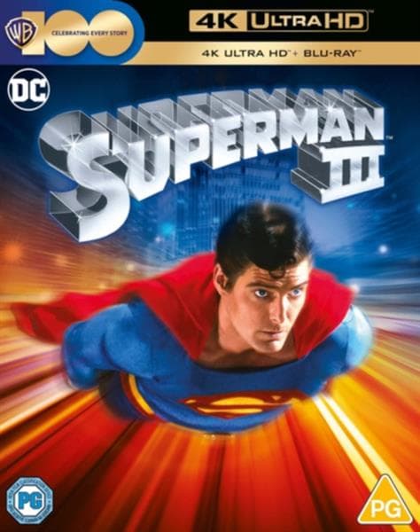 Superman Iii (Import)