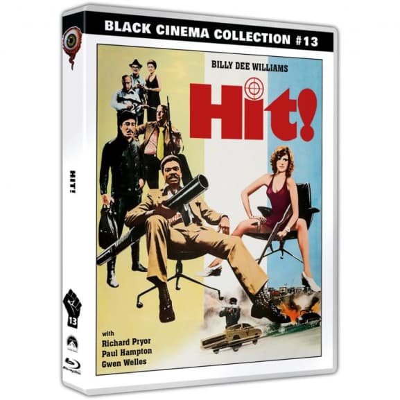Br Hit! (black Cinema Collection #13) (2discs) - Limitiert Auf 1.500 Stck                                                                                       (2023-04-28)