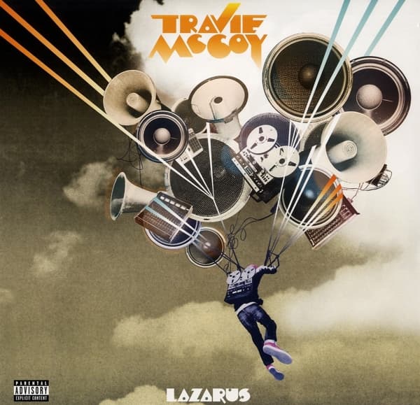 Travie McCoy - Lazarus (LP)