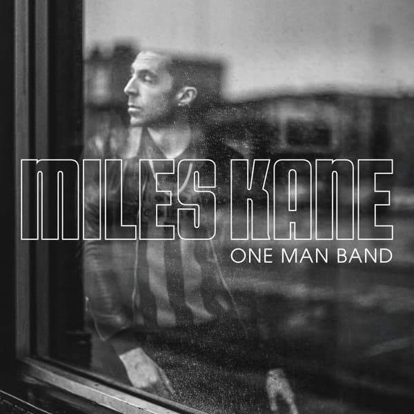 Miles Kane - One Man Band (CD)