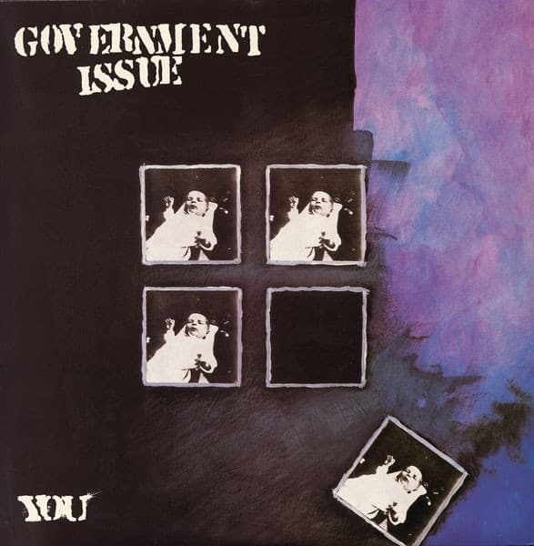 Government Issue - You (LP) (Coloured Vinyl)