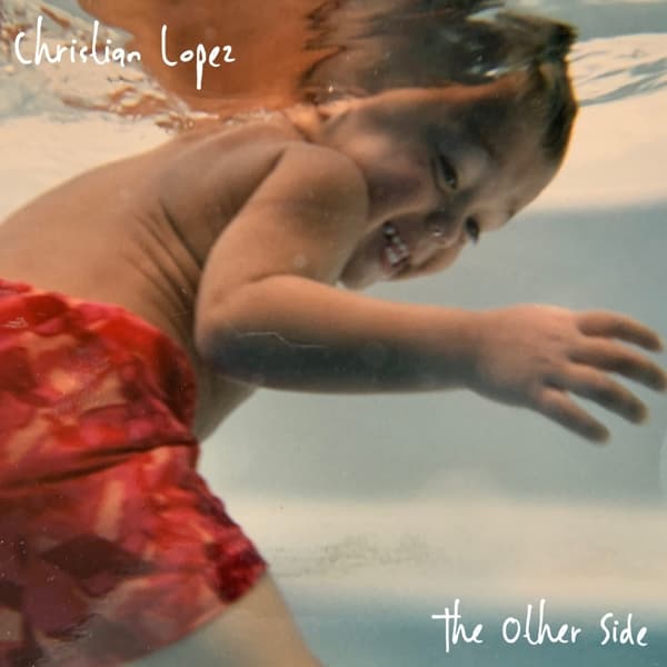 Christian Lopez - The Other Side (LP)