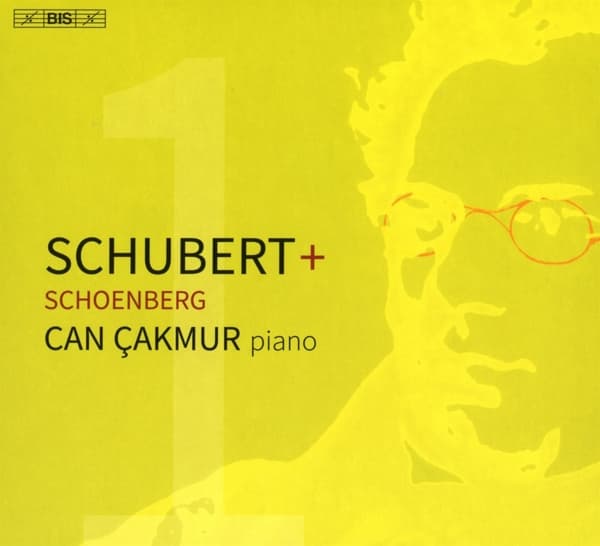 Can Çakmur - Schubert: Piano Sonatas | Schoenberg: Drei Klavier (SACD)