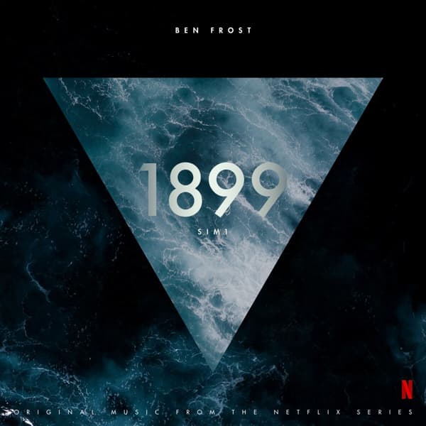 Ben Frost - 1899 (Original Music From The Netflix Series) (CD) (Original Music From The Netflix Serie)