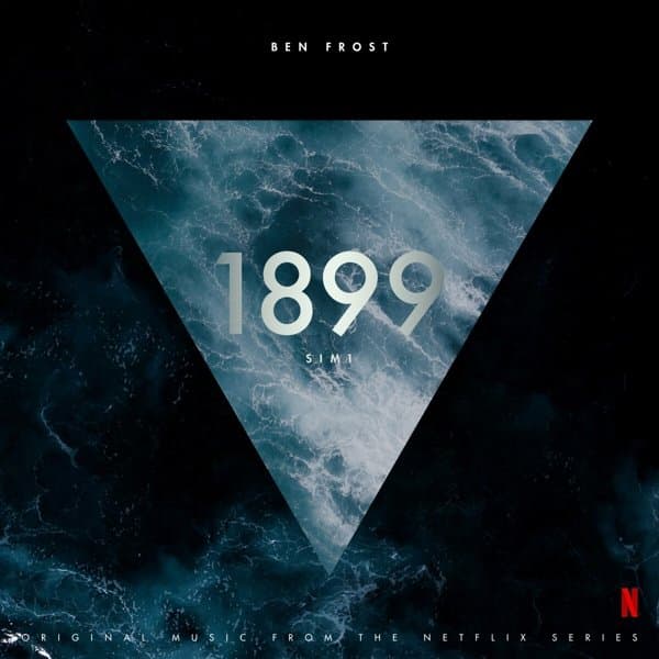 Ben Frost - 1899 (Original Music From The Netflix Series) (CD) (Original Music From The Netflix Serie)