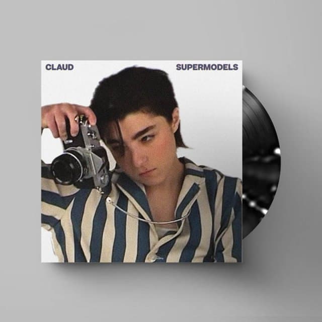 Claud - Supermodels (LP) (Coloured Vinyl) (Limited Edition)