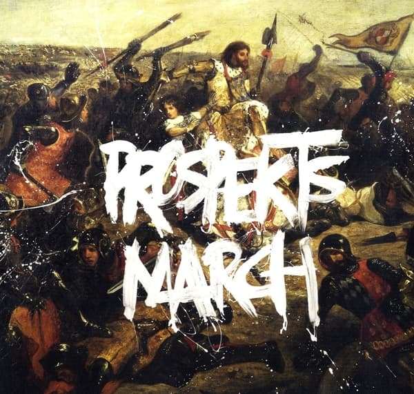 Coldplay - Prospekt's March EP (LP)