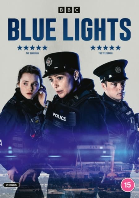 BLUE LIGHTS (Import)