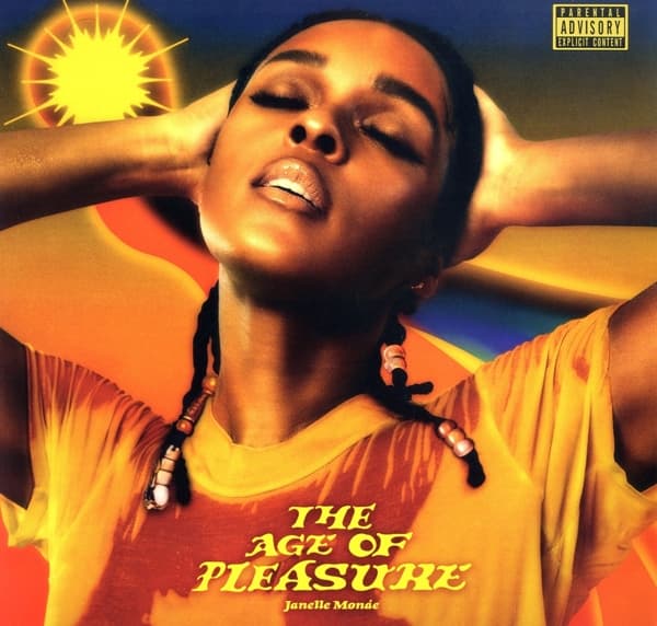 Janelle Monáe - The Age Of Pleasure (LP)