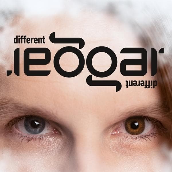 Edgar - Different (LP) (Coloured Vinyl) (Limited Edition)