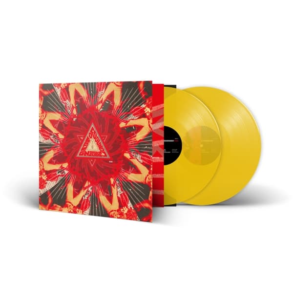 Various Artists - Best Of Soundgarden (Redux) (2 LP) (Coloured Vinyl)