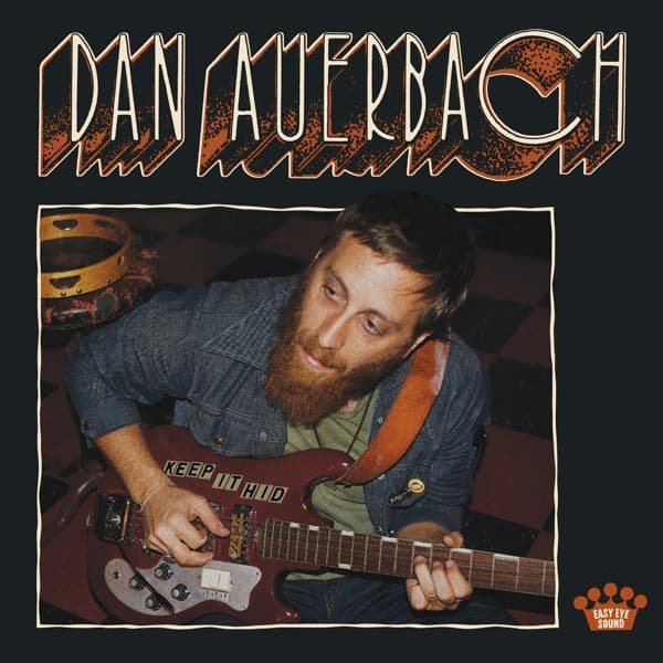 Dan Auerbach - Keep It Hid (LP) (Coloured Vinyl)