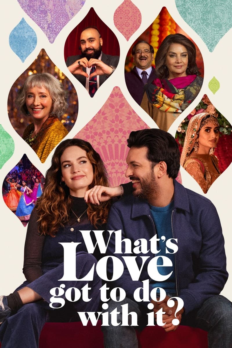 What's Love Got To Do With It? (Blu-ray)