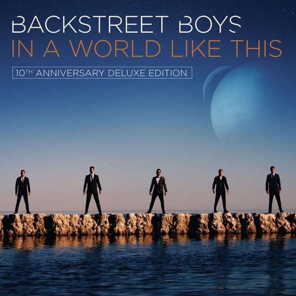 Backstreet Boys - In A World Like This (2 LP) (10th Anniversary | Deluxe Edition)
