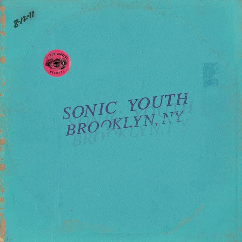 Sonic Youth - Live In Brooklyn 2011 (2 LP) (Limited Edition)