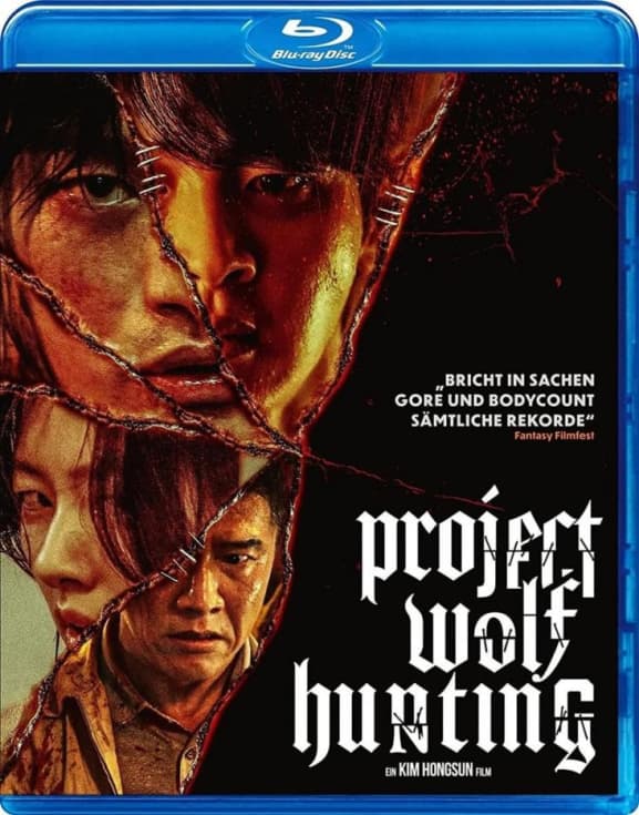 Project Wolf Hunting (Import)
