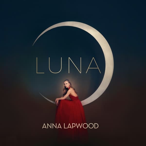 Anna Lapwood - Luna (2 LP)