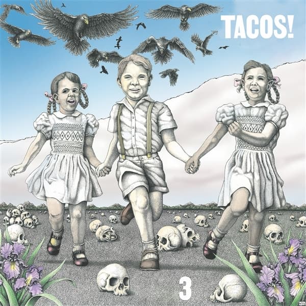 Tacos! - 3 (LP) (Limited Edition) (Coloured Vinyl)