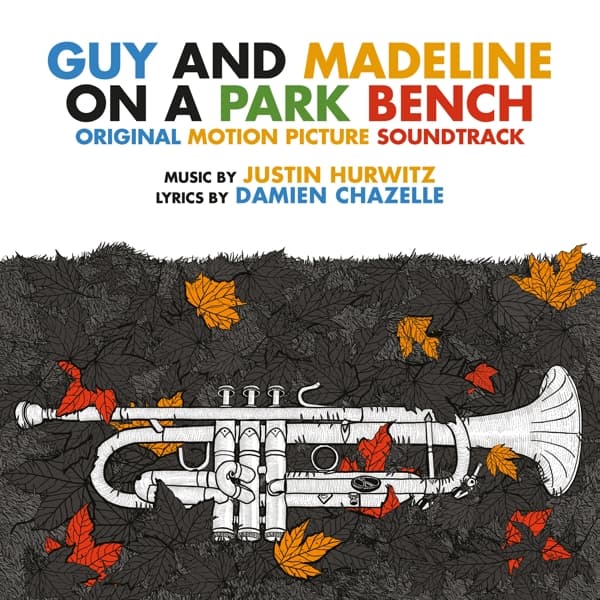 Justin Hurwitz - Guy And Madeline On A Park Bench (LP) (Coloured Vinyl) (Limited Edition) (Incl.4p Booklet)