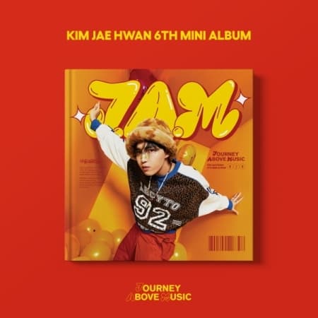 Kim Jae Hwan - J.a.m