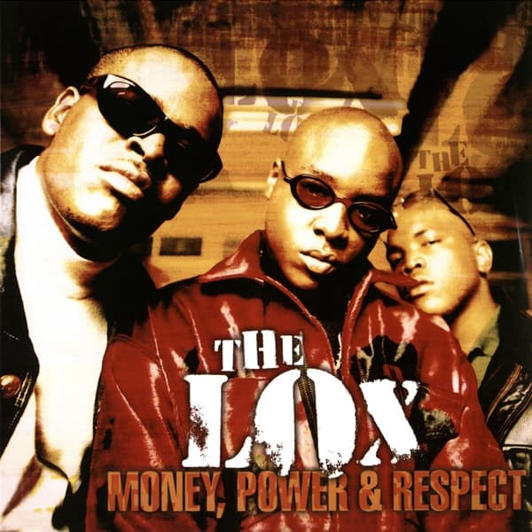 The Lox - Money, Power & Respect (2 LP)
