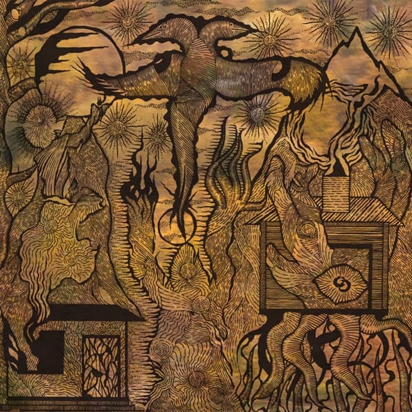 Jordsjø - Salighet (LP) (Coloured Vinyl) (Limited Edition)