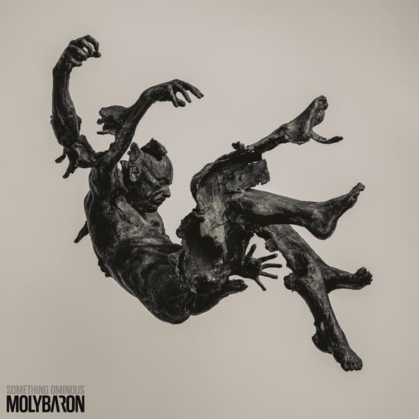 Molybaron - Something Ominous (CD) (Limited Edition)