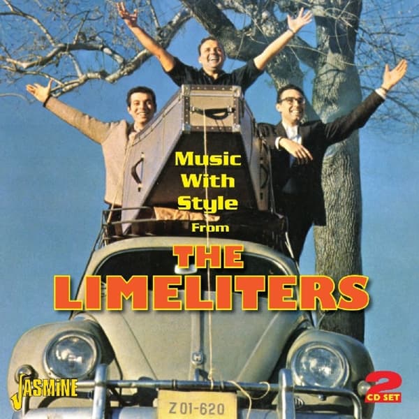 The Limeliters - Music With Style (2 CD)